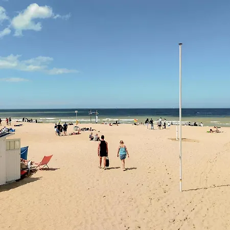 Amazing In With Kitchen Apartment Ostende