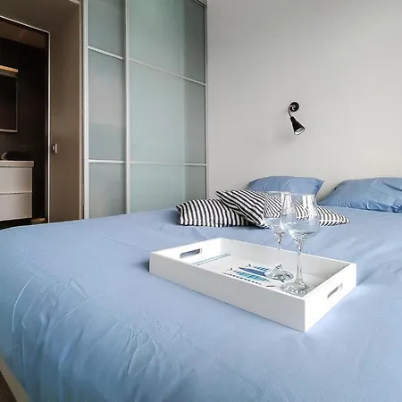 Apartment Amazing In With Kitchen Ostende